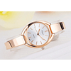 Reloj Analogico Pulsera Mujer Liso LP025