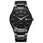 Reloj Analogo Lujo Hombre Acero CURREN 8106 - Miniatura 1