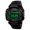 Reloj LED Digital Hombre Electronico Deportivo Casual 62X66F