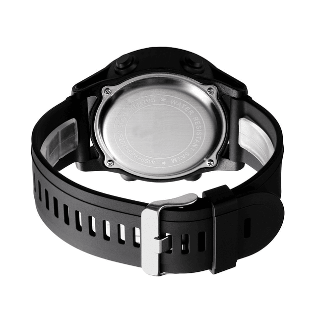 Reloj LED Digital Hombre Electronico Deportivo Casual 62X66F