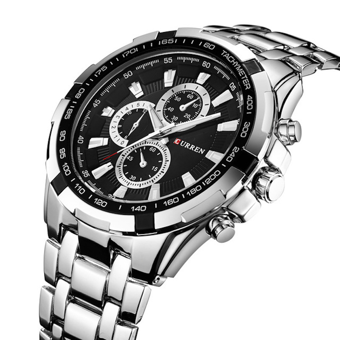 Reloj De Cuarzo Analogico Militar CURREN 8023 3