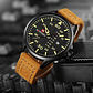 Reloj Deportivo Cuero Militar Naviforce 9074 - Miniatura 3