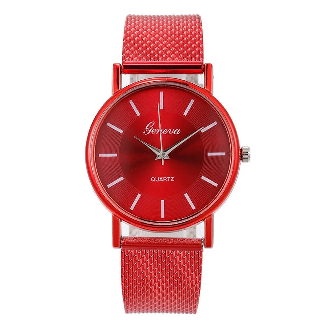 Reloj Pulsera Mujer Cuarzo Pulso PU AA10 3