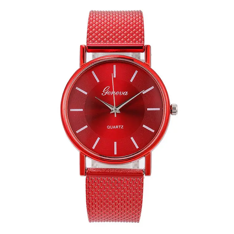 Reloj Pulsera Mujer Cuarzo Pulso PU AA10 3
