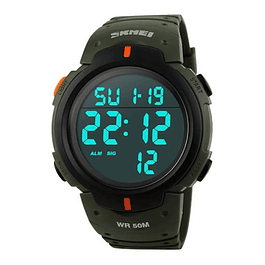 Reloj Digital Estilo Militar SKMEI 1068
