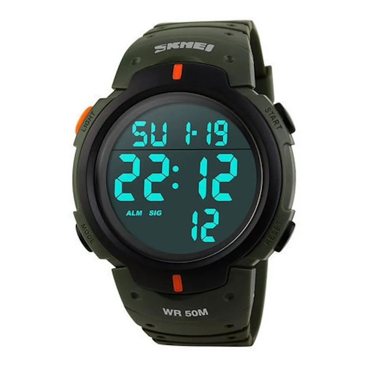 Reloj Digital Estilo Militar SKMEI 1068 1
