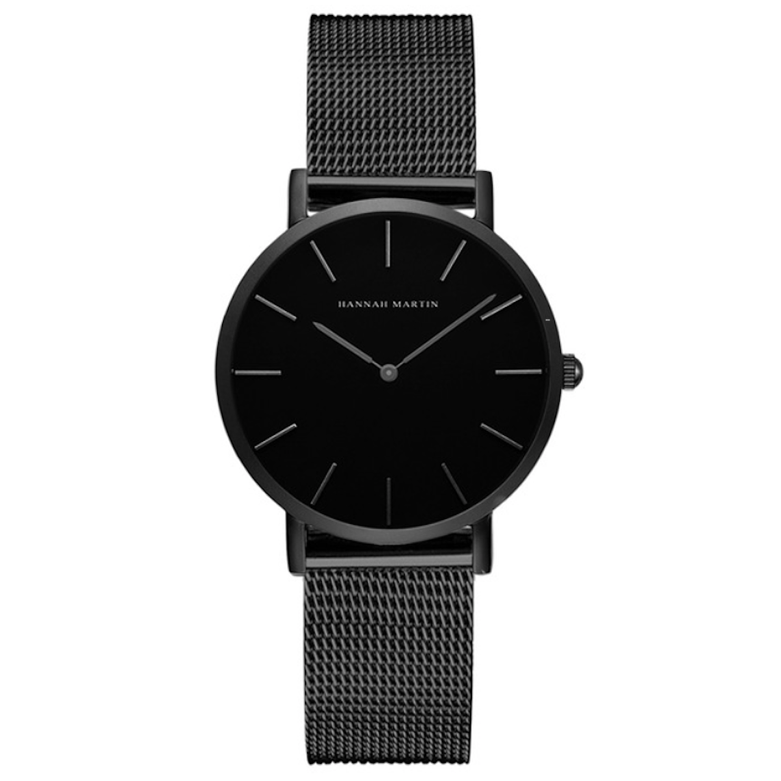 Reloj Mujer Lujo Marca Acero Inoxidable HANNAH MARTIN 3690 1