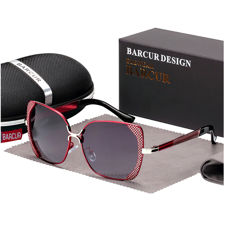 Gafas Sol BARCUR Mujer Polarizadas Proteccion UV400 8011 5