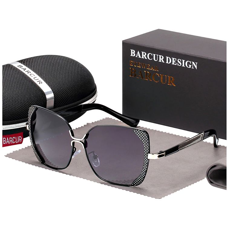Gafas Sol BARCUR Mujer Polarizadas Proteccion UV400 8011 9