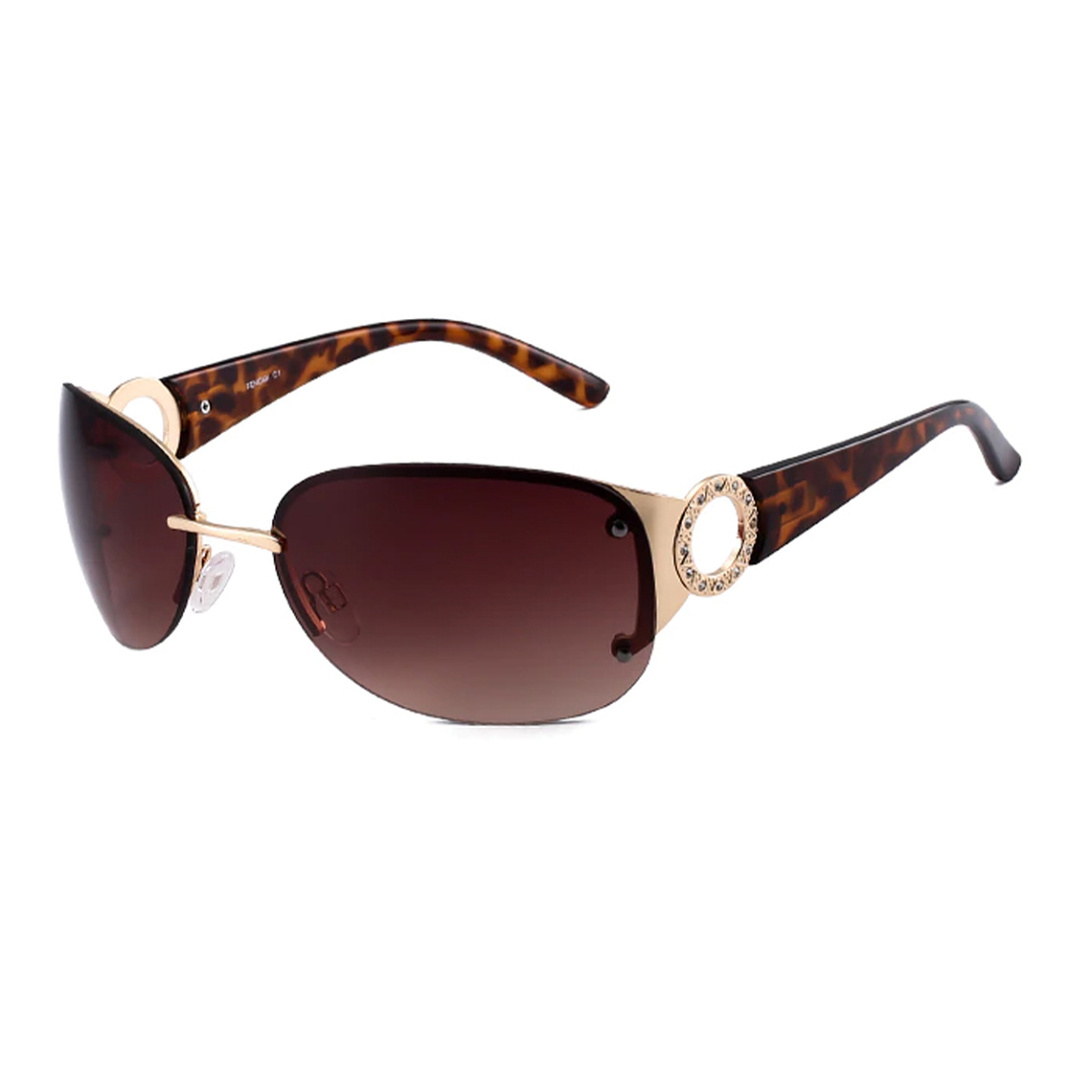 Gafas Sol FENCHI Mujer Sin Montura Proteccion UV400 17206 1