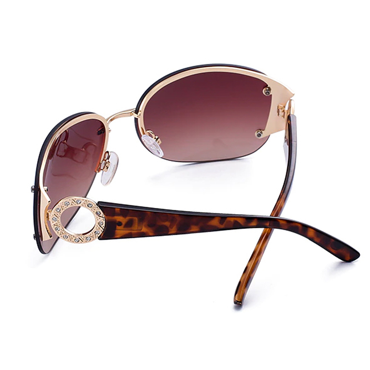 Gafas Sol FENCHI Mujer Sin Montura Proteccion UV400 17206 4