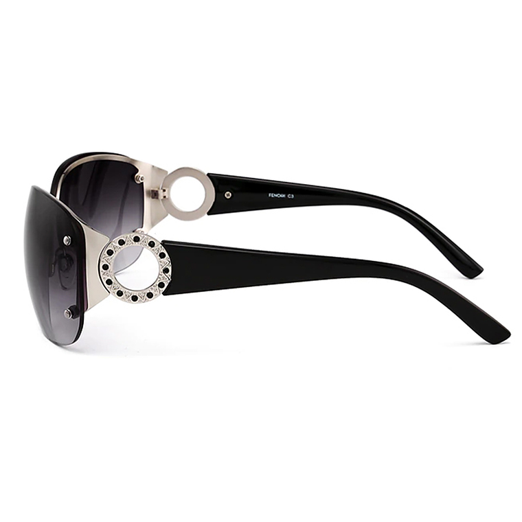 Gafas Sol FENCHI Mujer Sin Montura Proteccion UV400 17206 5