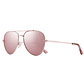 Gafas Lentes Sol FENCHI Mujer Piloto Conduccion UV400 5047 Rosado - Miniatura 1