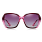 Gafas Lentes Sol BARCUR Mujer Polarizadas UV400 2538 Violeta - Miniatura 2