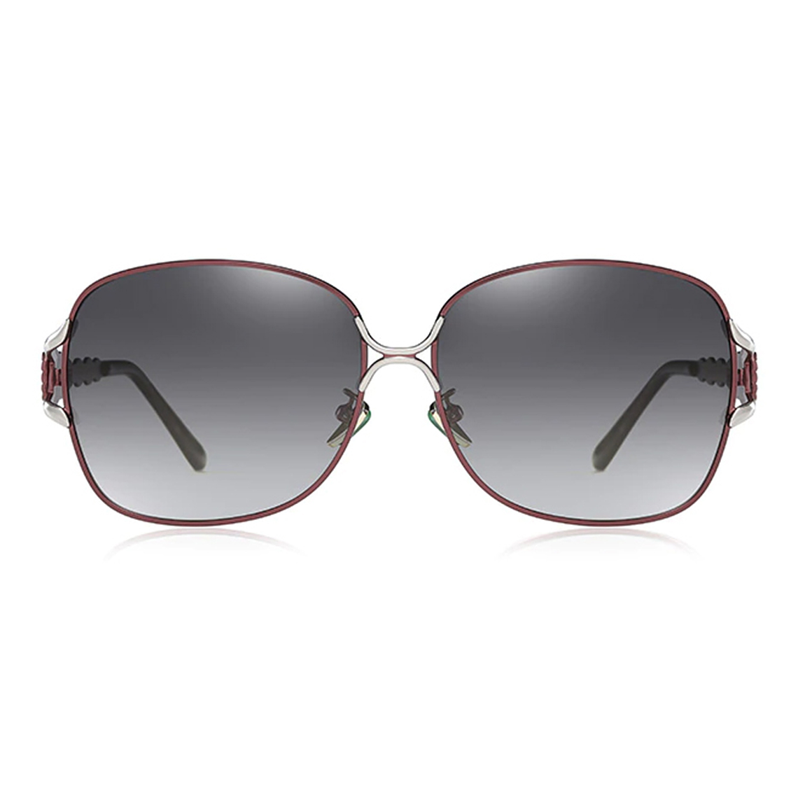 Gafas Sol BARCUR Mujer Ovaladas Polarizadas UV400 8203 4