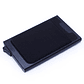 Billetera Cartera Aluminio Proteccion RFID QB0097 Negro A - Miniatura 1