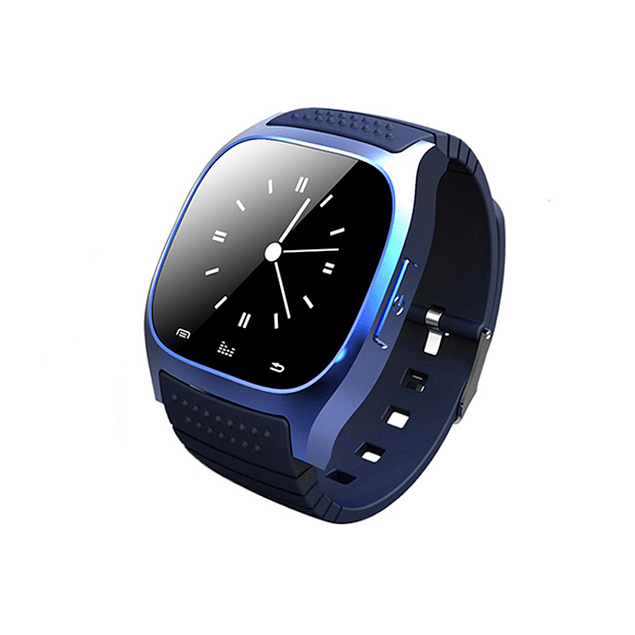 Reloj Smartwatch Deportivo Bluetooth Senbono Podometro