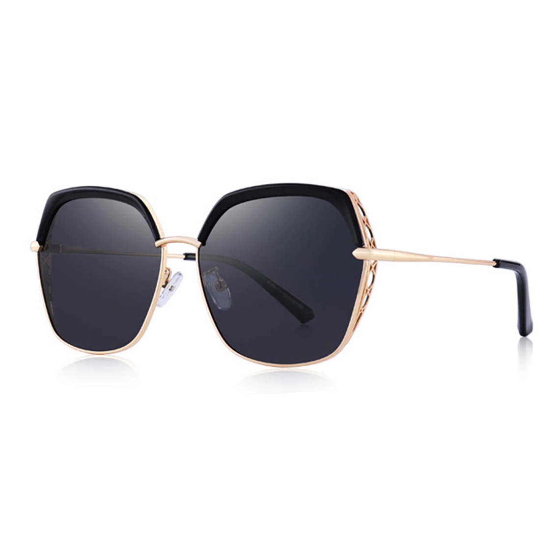 Gafas Sol MERRYS Mujer Polarizadas Cuadradas UV400 6306 1