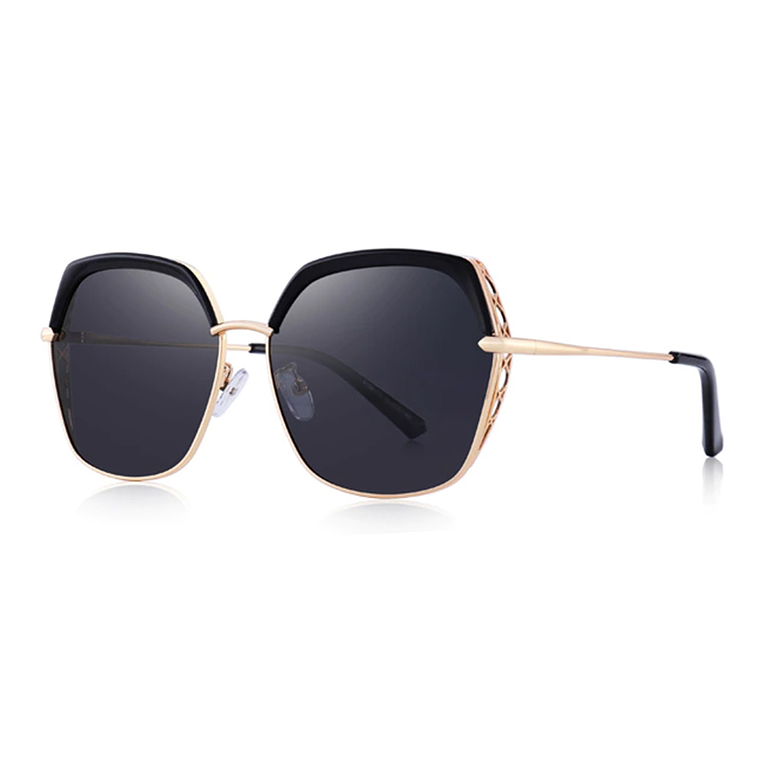 Gafas Sol MERRYS Mujer Polarizadas Cuadradas UV400 6306 1