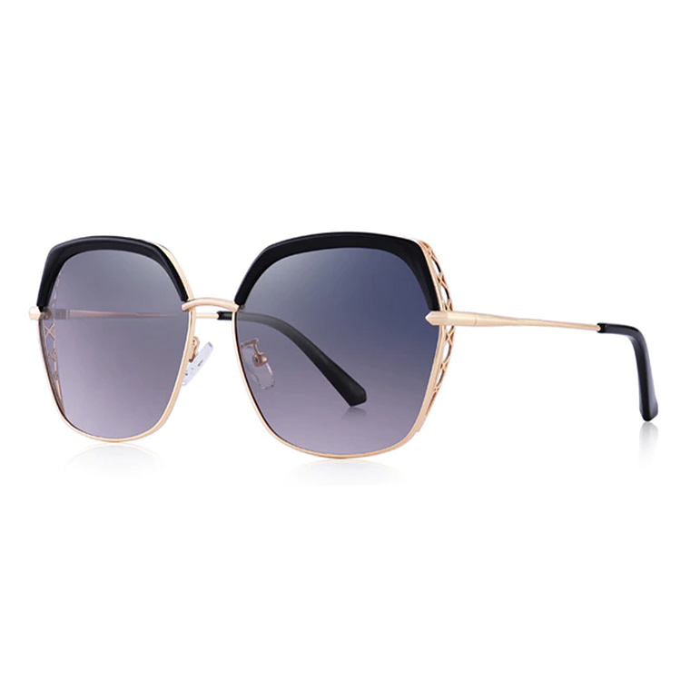 Gafas Sol MERRYS Mujer Polarizadas Cuadradas UV400 6306 2