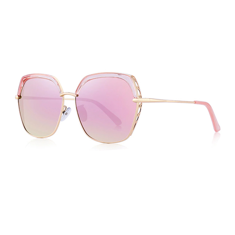 Gafas Sol MERRYS Mujer Polarizadas Cuadradas UV400 6306 3