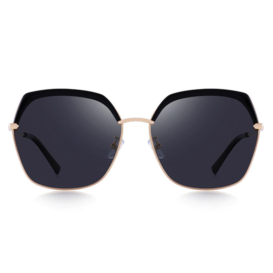 Gafas Sol MERRYS Mujer Polarizadas Cuadradas UV400 6306 4