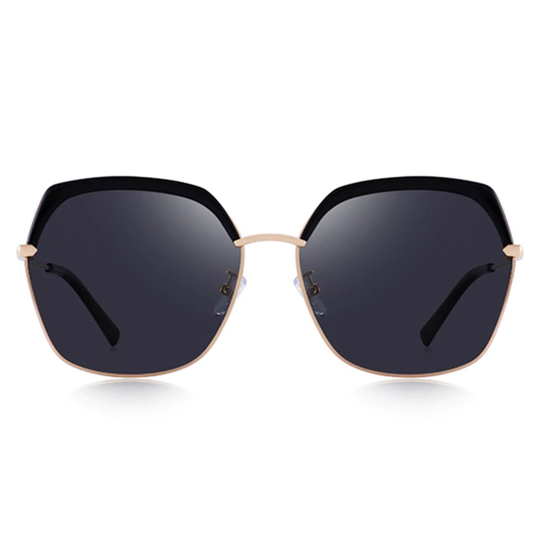 Gafas Sol MERRYS Mujer Polarizadas Cuadradas UV400 6306 4