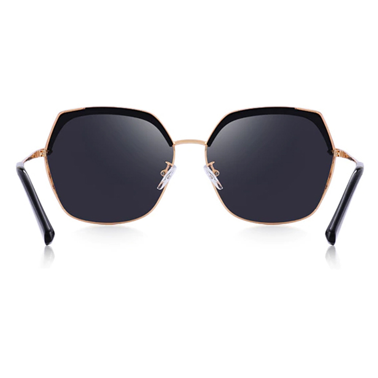 Gafas Sol MERRYS Mujer Polarizadas Cuadradas UV400 6306 5