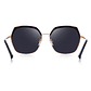 Gafas Sol MERRYS Mujer Polarizadas Cuadradas UV400 6306 - Miniatura 5