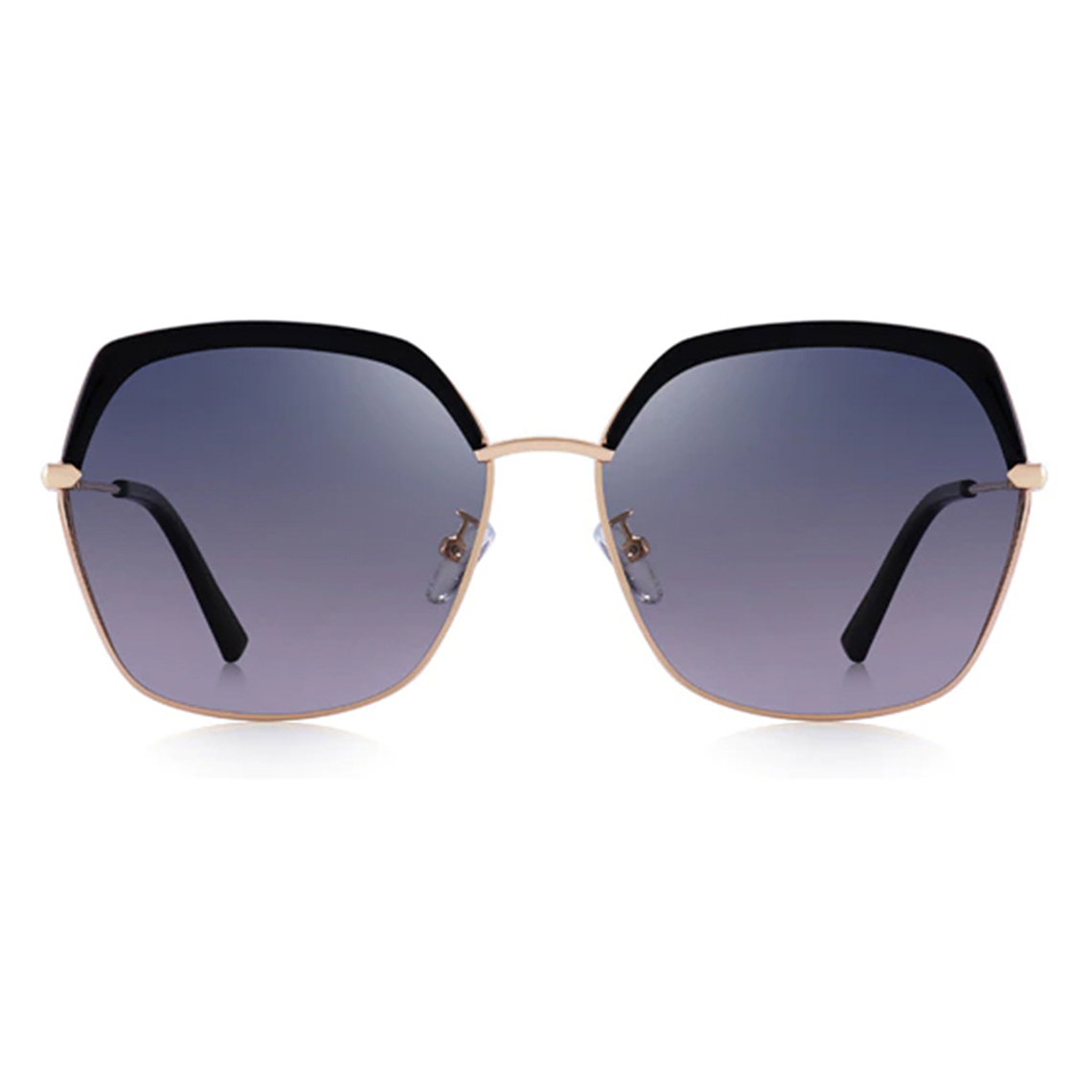 Gafas Sol MERRYS Mujer Polarizadas Cuadradas UV400 6306 7