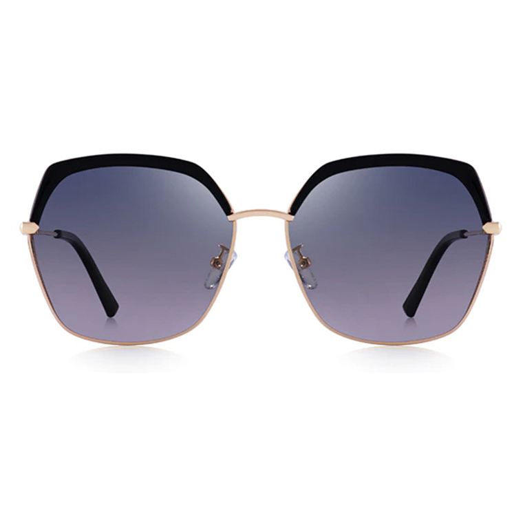 Gafas Sol MERRYS Mujer Polarizadas Cuadradas UV400 6306 7