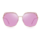 Gafas Sol MERRYS Mujer Polarizadas Cuadradas UV400 6306 - Miniatura 8