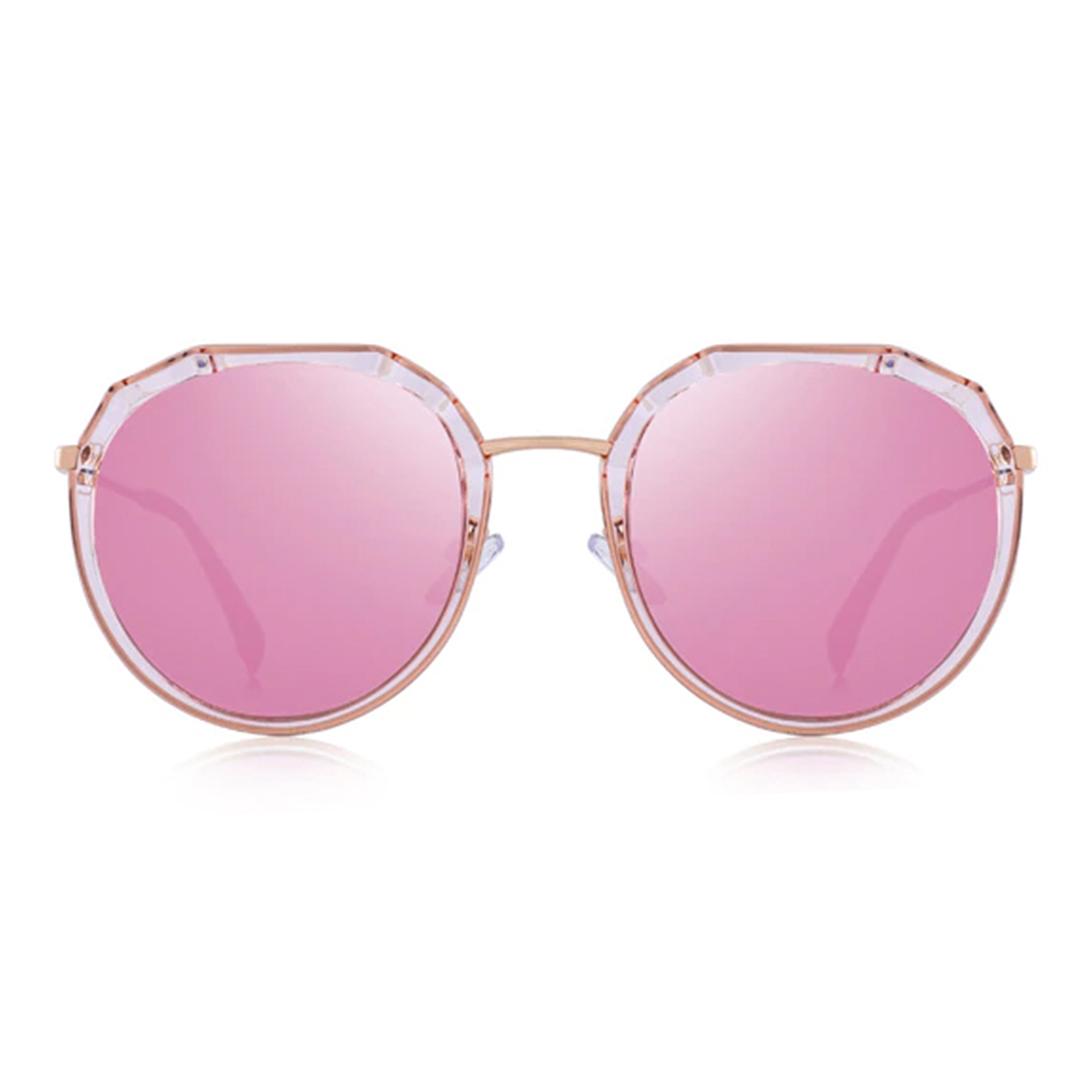 Gafas Sol MERRYS Mujer Polarizadas Ovaladas UV400 6330 4