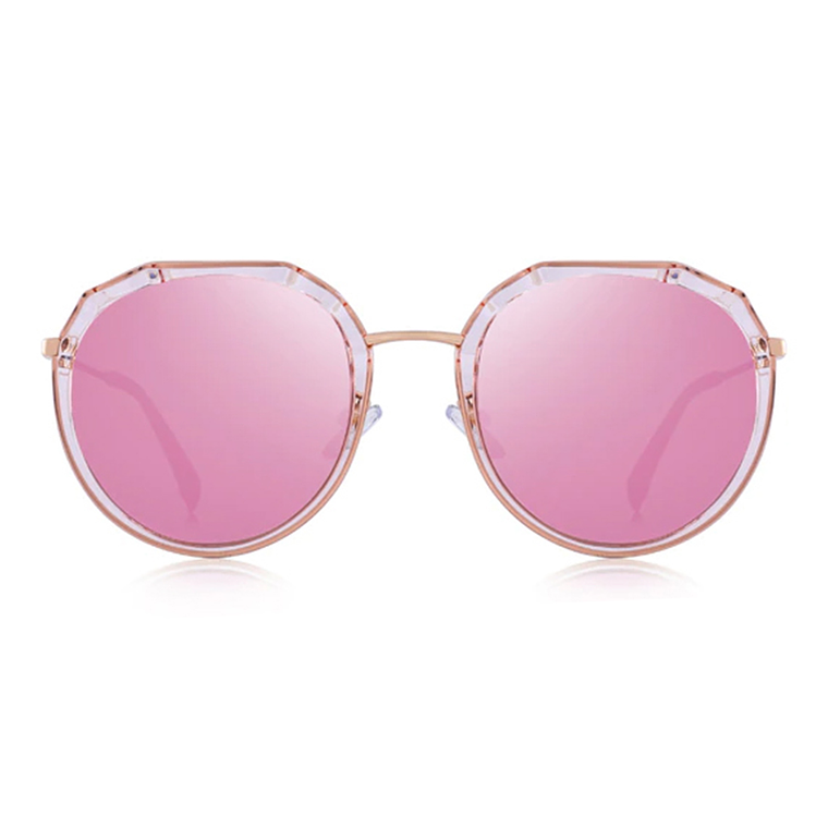 Gafas Sol MERRYS Mujer Polarizadas Ovaladas UV400 6330 4