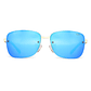 Gafas Sol FENCHI Mujer Retro Sin Montura UV400 16351 - Miniatura 4