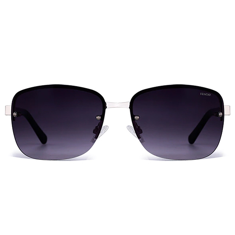 Gafas Sol FENCHI Mujer Retro Sin Montura UV400 16351 6