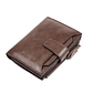 Billetera Cuero UBMD Bloqueo RFID Monedero 6061 - Miniatura 1