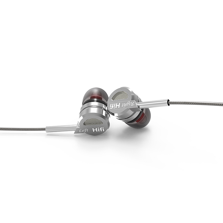 Audifonos Alta Fidelidad 3.5mm QYZ DM9 Microfono 3