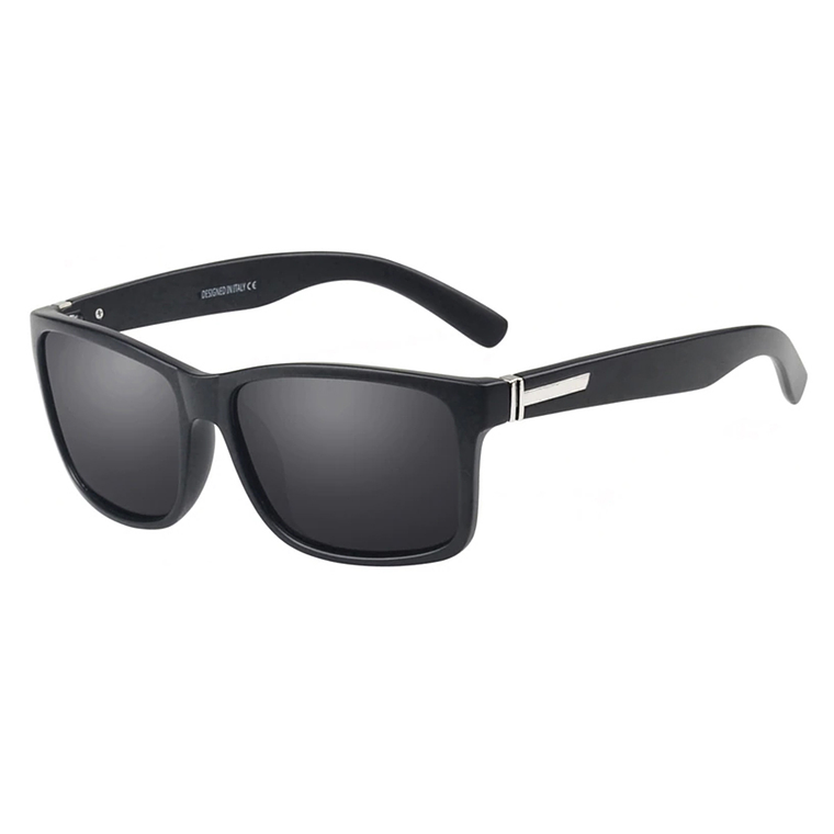 Gafas Sol Hombres UBMD Deportivas UV400 1333 Negro 1