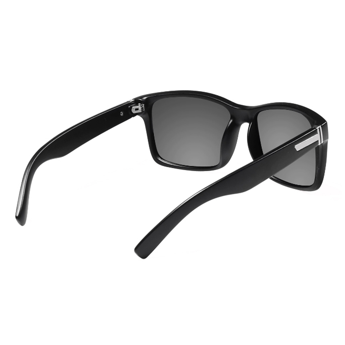 Gafas Sol Hombres UBMD Deportivas UV400 1333 Negro 3