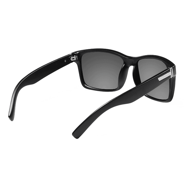 Gafas Sol Hombres UBMD Deportivas UV400 1333 Negro