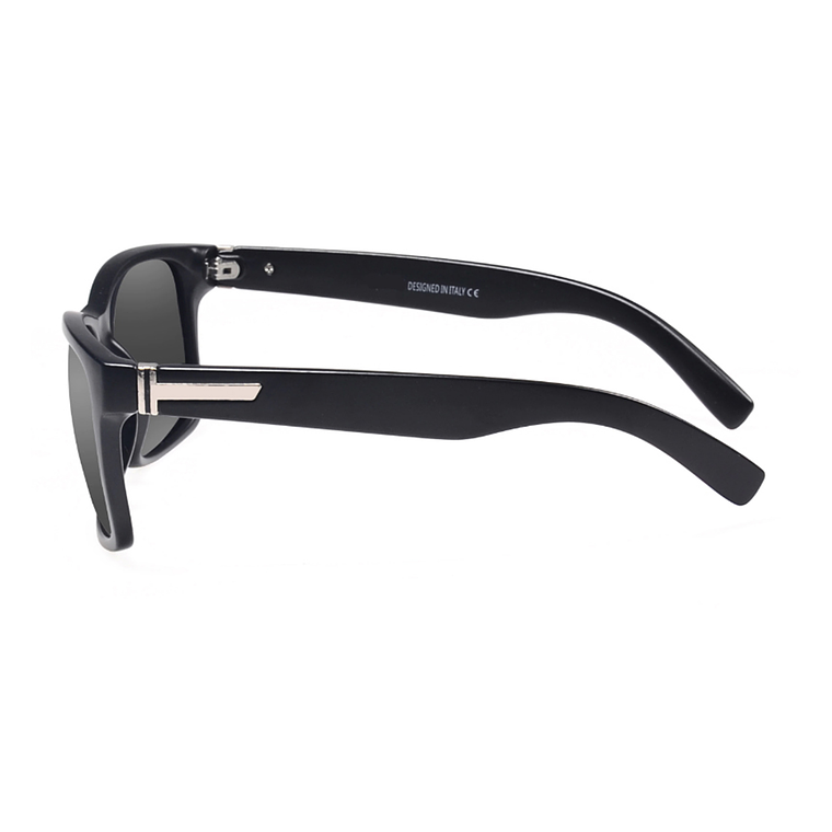 Gafas Sol Hombres UBMD Deportivas UV400 1333 Negro 4