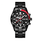 Reloj Hombre CURREN Deportivo Analogo 8028 Negro Rojo - Miniatura 1