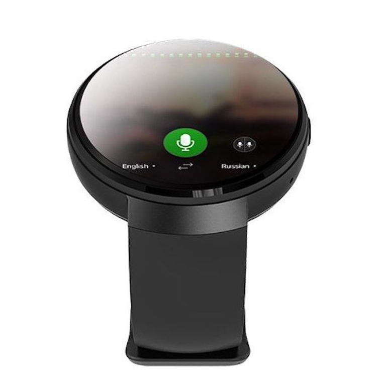 Smartwatch LEMFO LEM7 Android 7.0 4G LTE 1GB + 16GB Negro 2