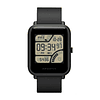 Reloj Negro Smartwatch AMAZFIT BIP GPS Duracion Bateria 45 Dias