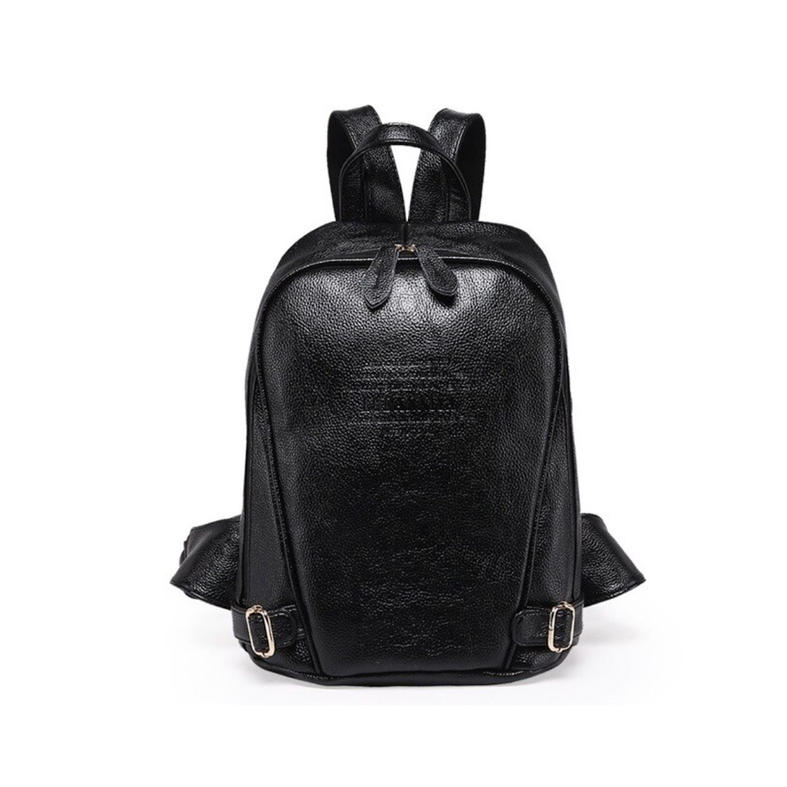 Bolso Mujer Mochila Cuero PU Mediano N693 2