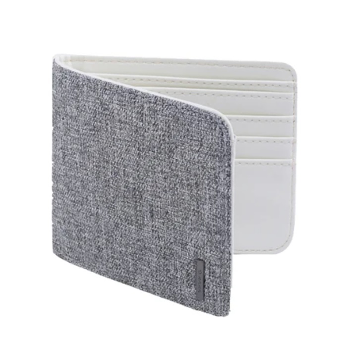 Billetera Impermeable Small Hombre Textura 9999 Gris 2