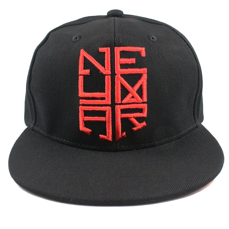 Gorra Plana Neymar 1