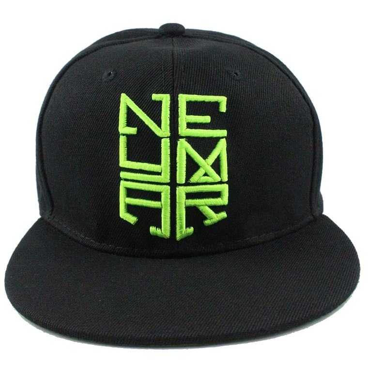 Gorra Plana Neymar 3