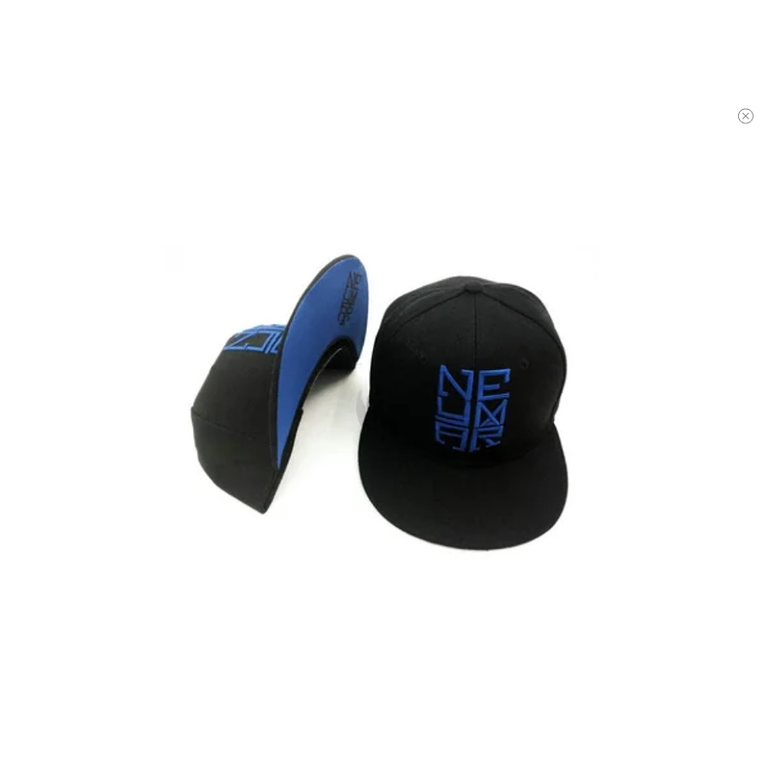 Gorra Plana Neymar 5